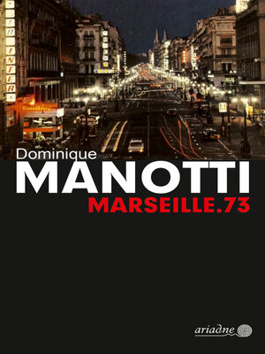 cover image of Marseille.73